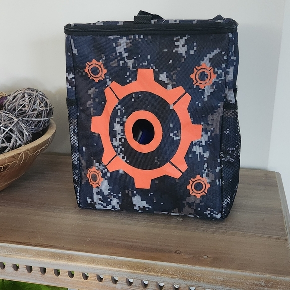 🔫🎯 Nerf Tactical Gear Set – Bag, 2 Flash Strike Targets, & Kids Tactical Vest - Picture 16 of 16